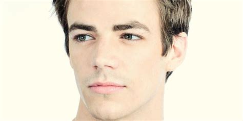 The Flash Grant Gustin Cast As Barry Allen For Arrow And Potential
