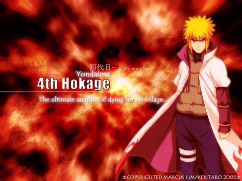 Best 41 4th Hokage Wallpaper On Hipwallpaper Naruto Hokage Wallpaper