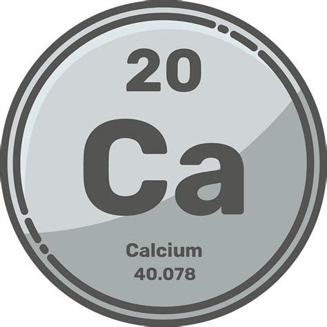 Calcium Element Clipart Free Download Transparent Png Creazilla