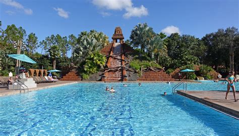 A Deep Dive Into The Best Pools At Disney World