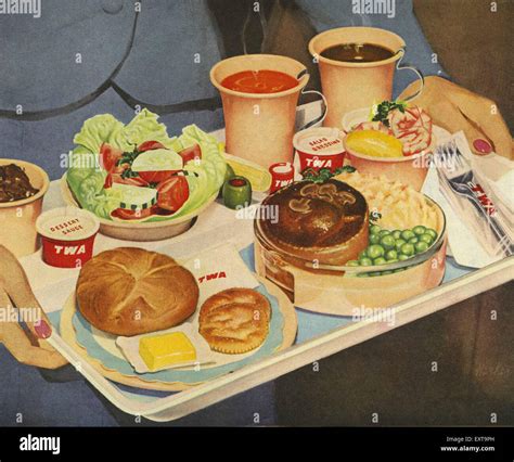 Favorite Foods From The 1950s