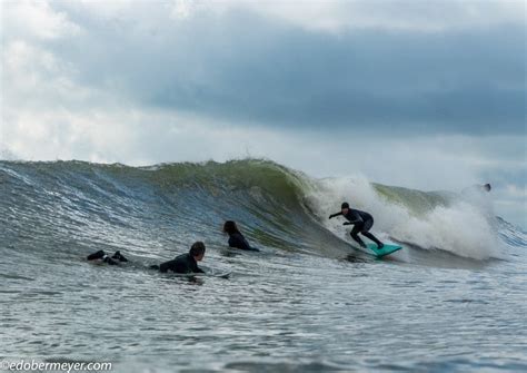 Surfing Photo Virginia Beach Obx Edobermeyer Swellinfo