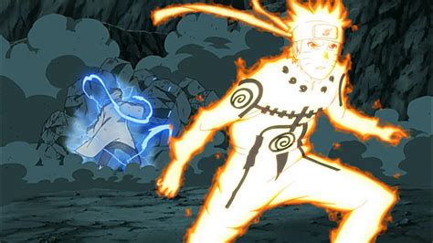 But Naruto Dodged Raikage As Punch By Theboar On Deviantart