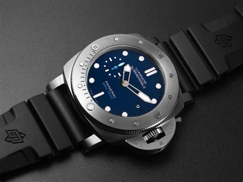 How To Use Your Panerai Submersible Watch The Watch Club By