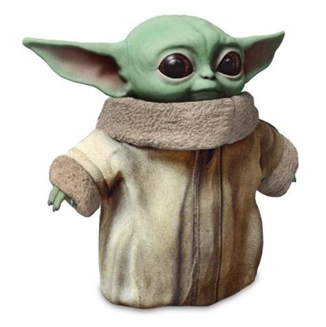 Baby Yoda Mattel Unveils New Collectible Based On Popular