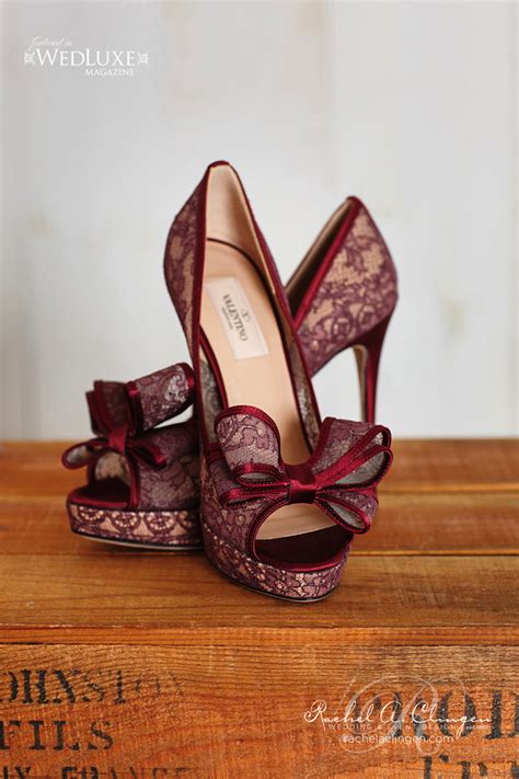 When it comes to wedding shoes, my first advice? Autumn Romance, A Beautiful Fall Wedding Creative - Rachel ...