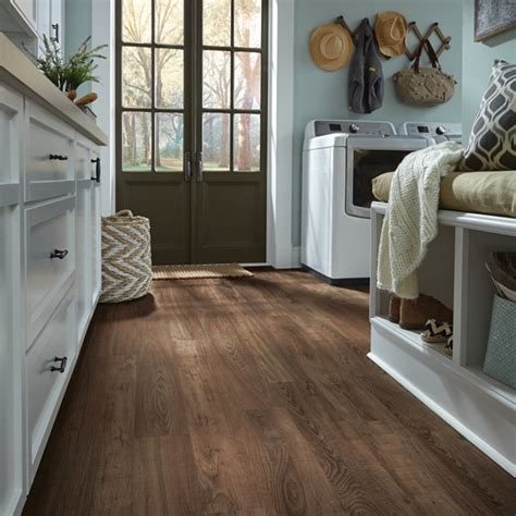 We chose mannington adura®max flooring primarily due to having 2 100lb chocolate labradoodles! ADURA®Flex Plank Sausalito, color: Sunrise. by Mannington ...