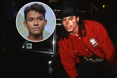 Jaafar Jackson zagra Michaela Jacksona w nowym filmie o królu popu