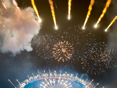 Stewart Marsden New Year 2019 Fireworks Hero 6 3 Images Ca Flickr