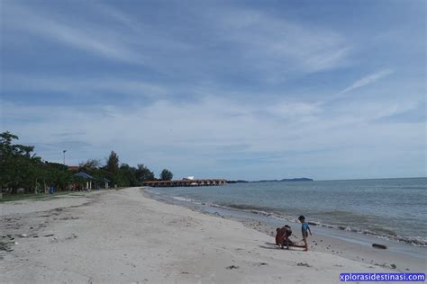 Port dickson tak sunyi lagi!!. Pantai Bagan Pinang - Pantai pilihan untuk berkelah semasa ...