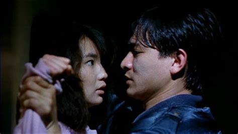 Sinopsis as tears go by (1988) : As Tears Go By (旺角卡門) (1988)