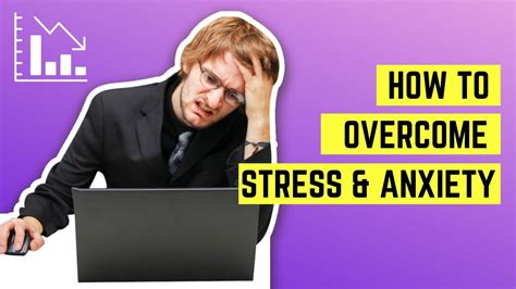 How To Overcome Stress And Anxiety 16 Proven Ways To Reduce Stress Youtube