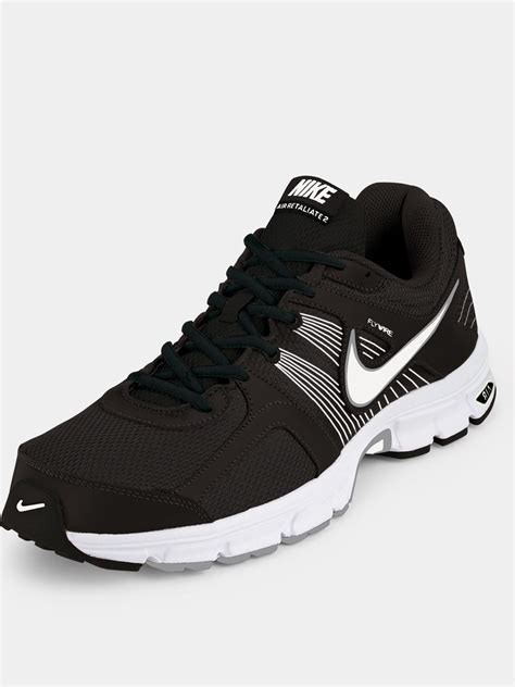 Nike Air Retaliate 2 Mens Running Shoes In Black For Men