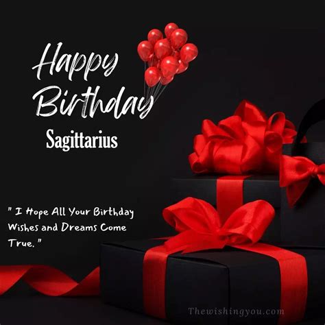 100 Hd Happy Birthday Sagittarius Cake Images And Shayari