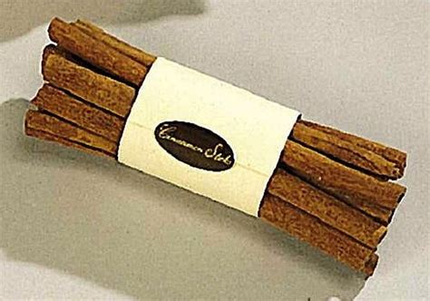 Decoration Long Cinnamon Stick Bundle 8 16in Long Single 8 Inch