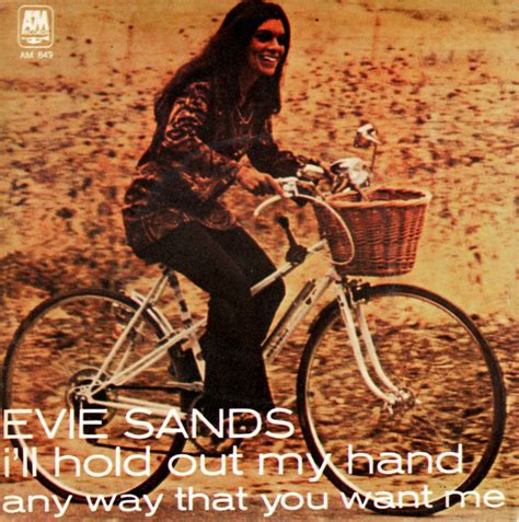 Evie Sands Ill Hold Out My Hand Any Way That You Want Me 1970