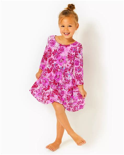 Lilly Pulitzer Mini Geanna Dress Cloister Collection