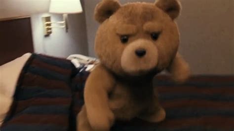 Teddy Ruxpin Creator I Ve Got A Serious Beef With Ted