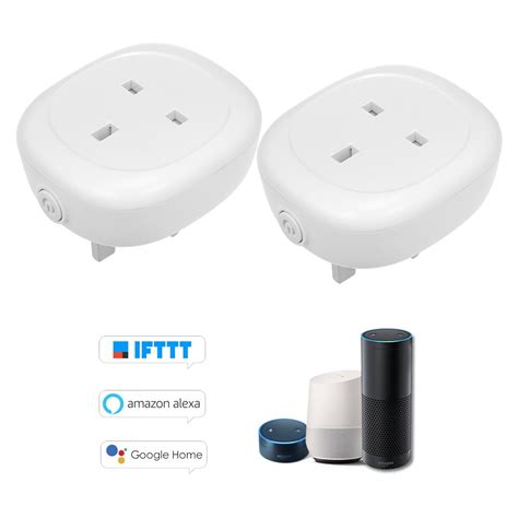 Buy Wifi Smart Socket Switch Plug Button Support App