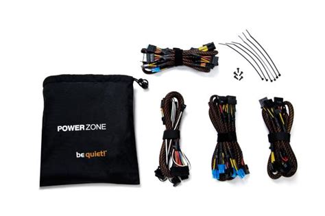 Be Quiet Netzteile Der Power Zone Serie Vorgestellt