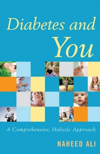 Diabetes And You A Comprehensive Holistic Approachpdf
