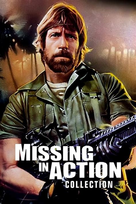 Missing In Action Collection — The Movie Database Tmdb