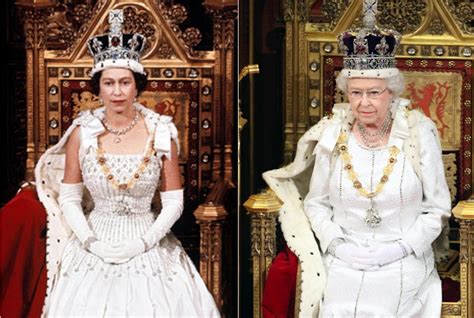 La Reina Isabel Ii Celebra 66 Años En El Trono Británico El Diario