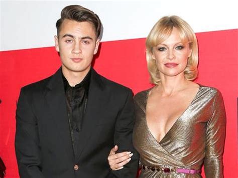 A look at his rocky history with pamela anderson. Pamela Anderson Ellen Show | Pamela Anderson Divorce ...