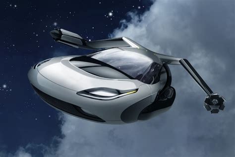 El Futuro De La Industria Automotriz Serán Los Coches Voladores Tyn
