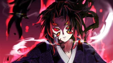Demon Slayer Kokushibou Wallpaper Anime Images And Photos Finder The