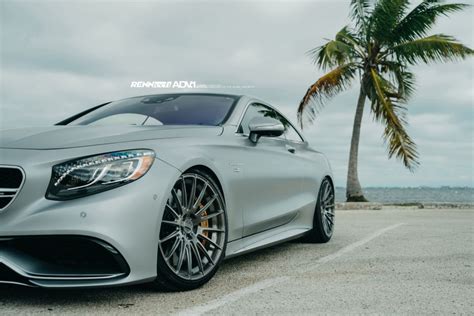 Tuningcars Renntech Mercedes S63 Amg Coupe By Adv1