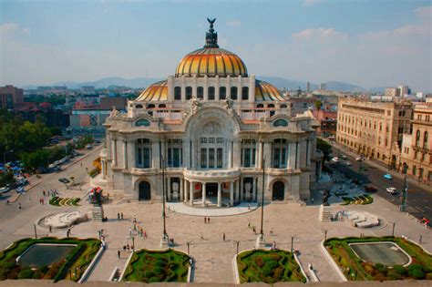 Los Mejores Lugares Turísticos De México