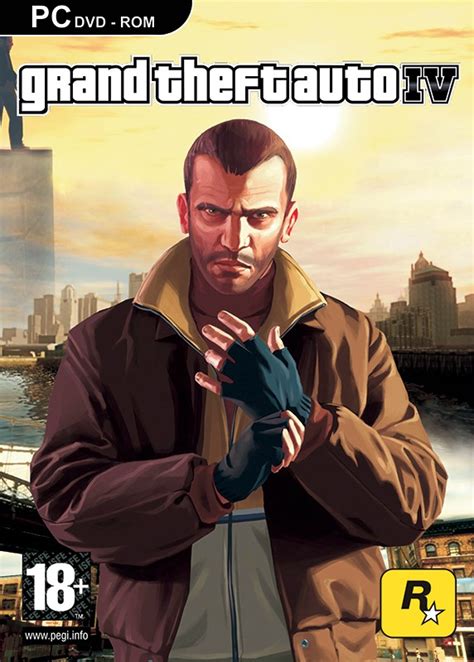 Webo Download Grand Theft Auto 4 Maximum Graphics Multi2 Repack