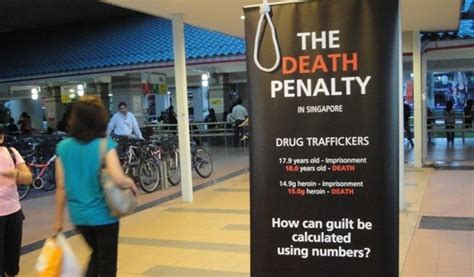 Singapur Venció La Delincuencia Con Pena De Muerte Info Taringa