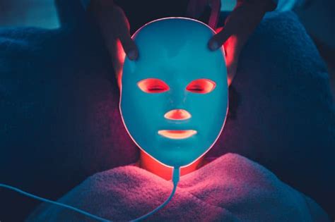 Led Light Therapy Myledtherapy Led Light Therapy Facial