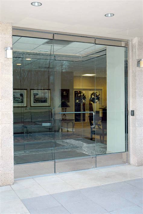 Glass Entrances By Doylestown Glass Frameless Glass Doors Entrance