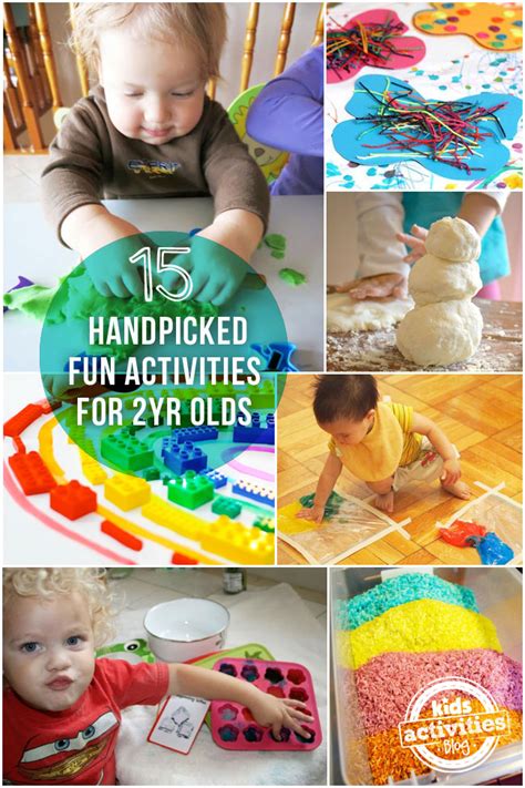 15 Handpicked Fun Activities For 2 Year Olds