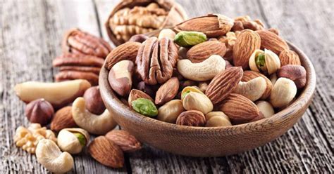 Study Sheds New Light On Tree Nut Allergies And Their Diagnosis