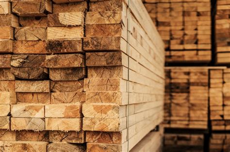 Lumber Hits Record High Prices Due To Low Supply And High Demand