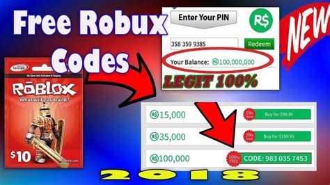 Roblox Codes Promo 2020 Carte Cadeau Robux By Roblox 10k Gratuiteree