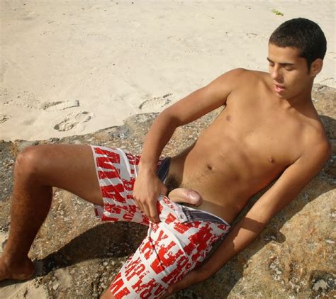 Solo Gay Venezuela En La Playa Desnudos Tomando El Sol