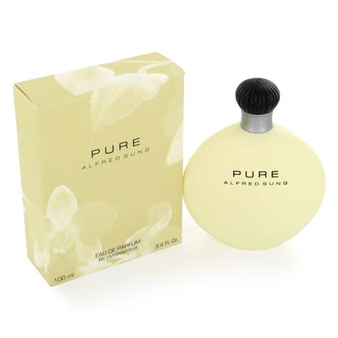 Pure Alfred Sung Perfume A Fragrance For Women 1997