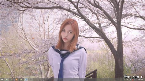 You can download the wallpaper as well as use it for your desktop pc. Mina - The Reason Why Spring Comes (Wallpaper Engine ...