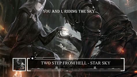 Two Step From Hell Star Sky Lyrics Youtube