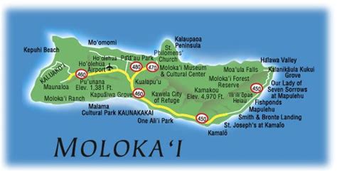 Insiders Guide Molokai Hawaii Lets Travel Mag