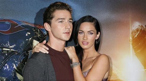Megan Fox Confirms Romance With Shia Labeouf On ‘transformers Set Rentertainment