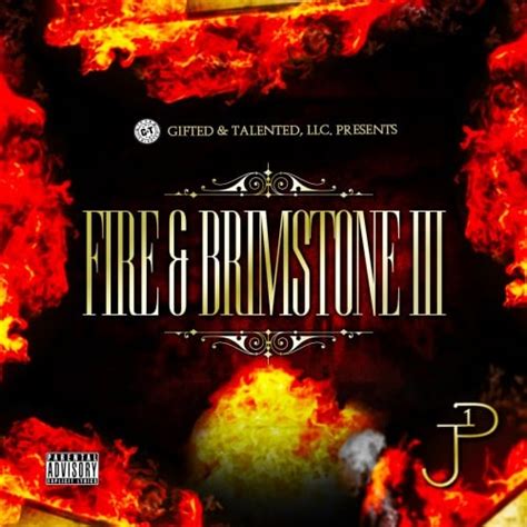 Jp One Fire And Brimstone 3 Mixtape