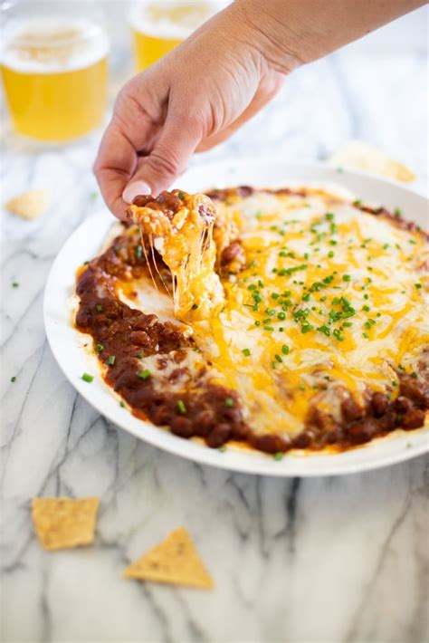 Easy Hormel Chili Cheese Dip Recipe Ready In 5 Minutes