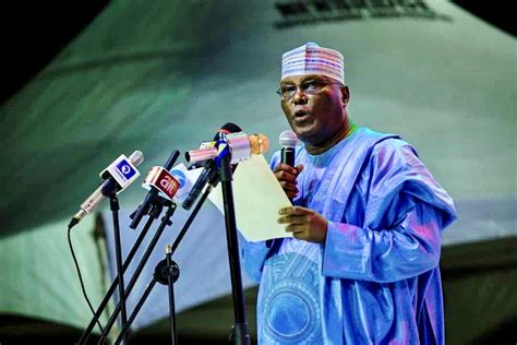 Atiku And Pdp Reiterate Vow To Challenge Nigeria Presidential Election