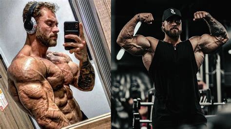 Chris Bumstead Shares His Champion Mentality While In Prep For 2022